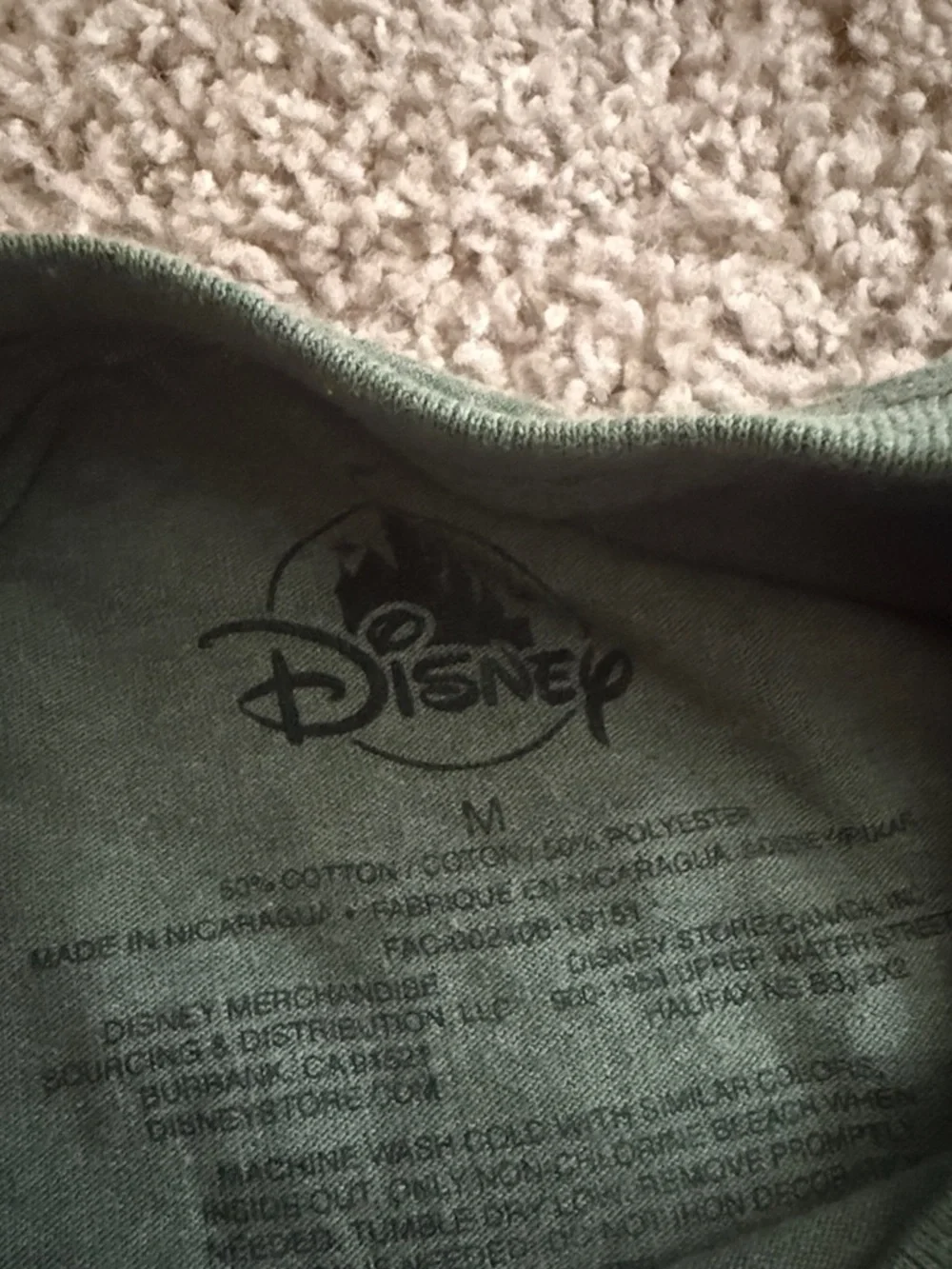 Oozma Kappa Monsters University T-shirt - Picture 3 of 4